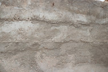 Taştan alçı, çimento duvar arka plan yüzeyi