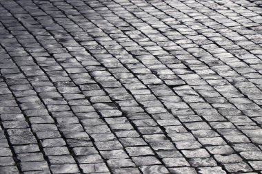 sokak yol desenli arka plan