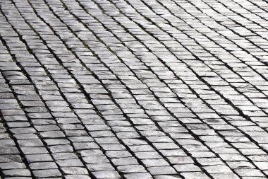 sokak yol desenli arka plan