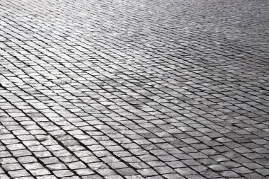 sokak yol desenli arka plan