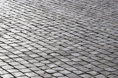 sokak yol desenli arka plan