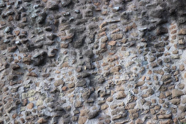 Stone Wall Textur Mönster Bakgrund — Stockfoto