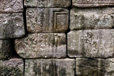 Angkor ne tapınağı Kamboçya phnom penh siem hasadı