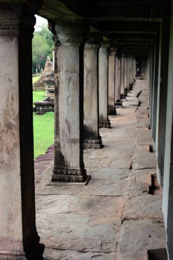 Angkor ne tapınağı Kamboçya phnom penh siem hasadı