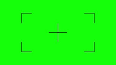 yeşil ekran film şeridi makarası