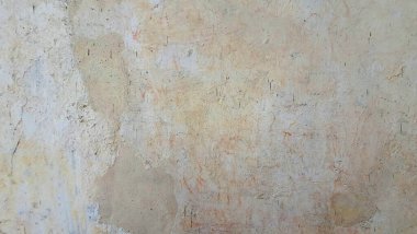 Çimento-Beton Sanayi grunge duvar arka plan