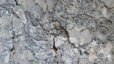 Çimento-Beton Sanayi grunge duvar arka plan