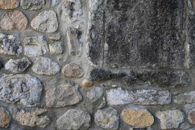 Taş duvar arkaplan duvar kağıdı arkaplan yüzeyi