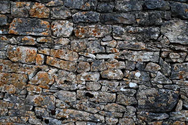 Stenen Muur Achtergrond Behang Achtergrond Oppervlak — Stockfoto