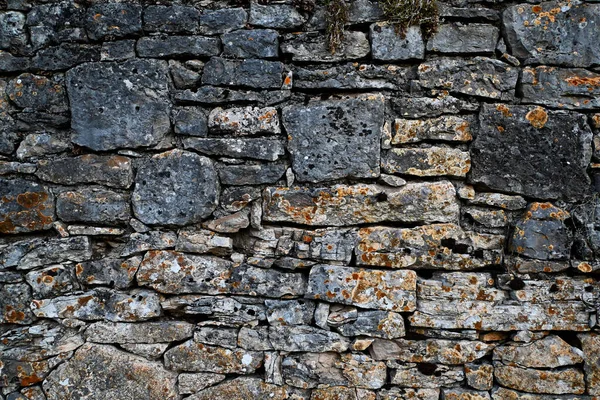 Stone Wall Background Wallpaper Backdrop Surface — Stock Photo, Image