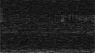 TV ekran monitörü vhs gürültü görüntüleri
