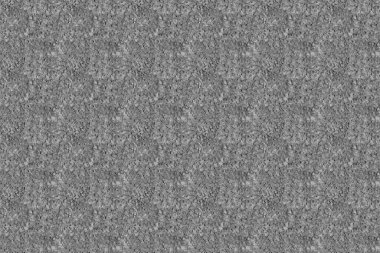 Yanmış yüzey dokusu deseni