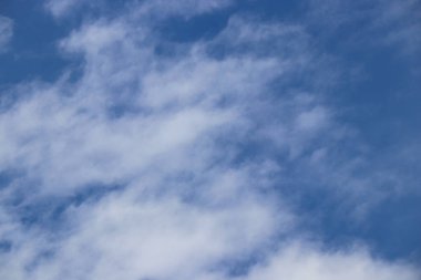 Gökyüzü gökyüzü bulutları gökyüzü duvar kağıdı arkaplanı 