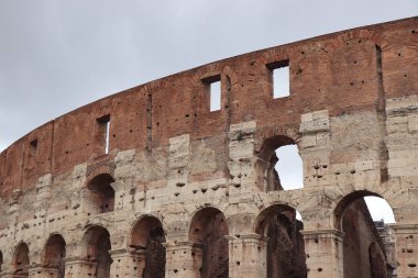 Avrupa Roma Kolezyumu Roma harabesi