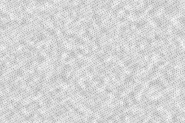 Beton taş desenli yapı