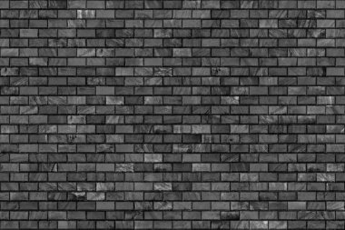 Beton taş desenli yapı