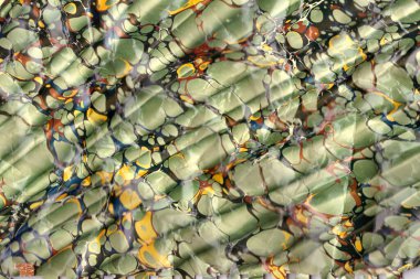 soyut buruşmuş kağıt dokusu deseni