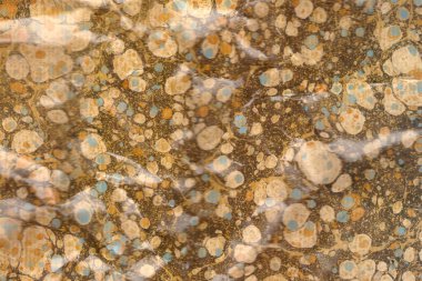 soyut buruşmuş kağıt dokusu deseni