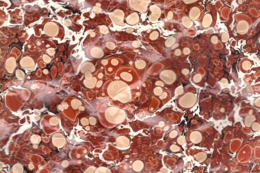 soyut buruşmuş kağıt dokusu deseni