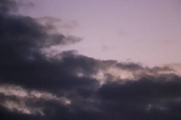 Dramático Cielo Azul Nublado Cielo Aire —  Fotos de Stock