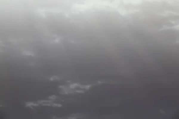 劇的な曇り空の青空 — ストック写真