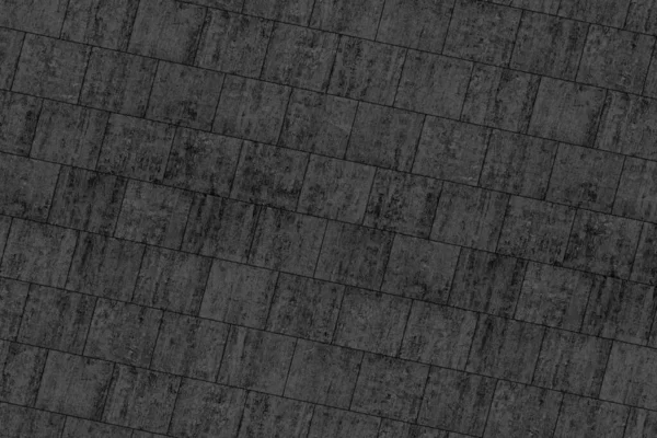 Taş Beton Kiremitler Duvar Zemininin Döşeme Dokusu Yüzeyi — Stok fotoğraf
