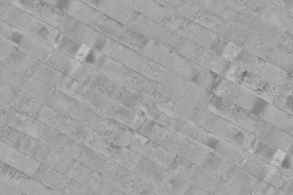Betonnen Tegels Bakstenen Patroon Textuur — Stockfoto