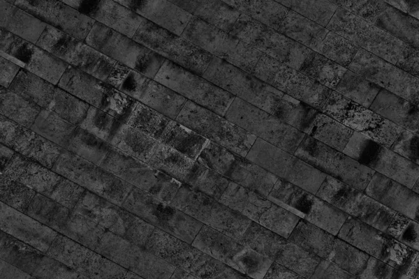 Betonnen Tegels Bakstenen Patroon Textuur — Stockfoto