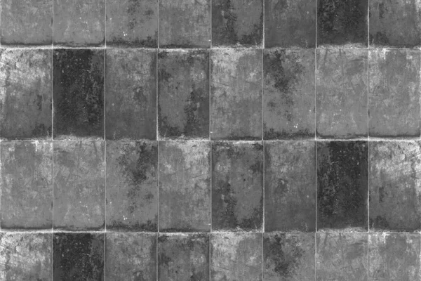Concrete Tiles Bricks Pattern Texture — Stock Photo, Image