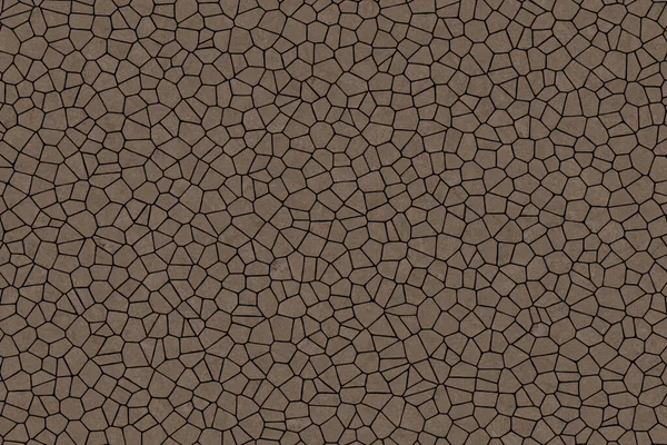 Pola Tekstur Batu Beton Coklat Stok Gambar