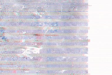 arıza hatası Soyut efekt arkaplan tasarımı