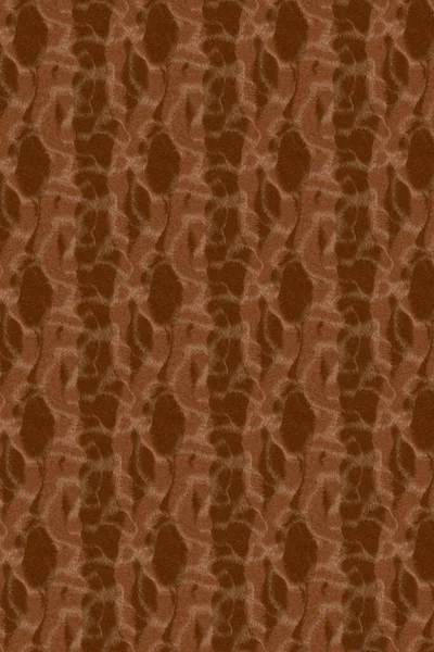 Piel Animal Africana Patrón Superficie Textura Telón Fondo — Foto de Stock