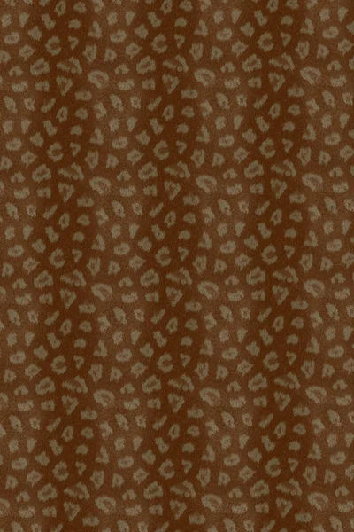 Африканский Мех Животного Рисунок Кожи Поверхности Текстуры Фона — стоковое фото