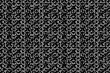 Gri metal örgü ızgara yüzey arkaplanı