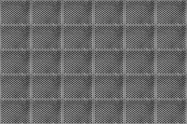 grey metal mesh lattice grate surface background
