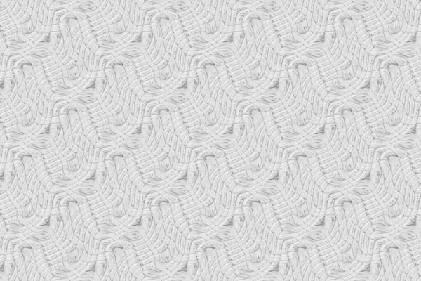 Grau Design Muster Textur Hintergrund — Stockfoto