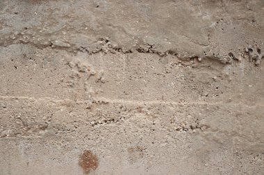 Taştan alçı, çimento duvar arka plan yüzeyi