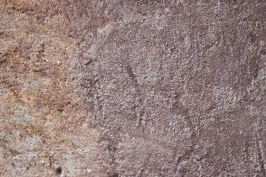 Taştan alçı, çimento duvar arka plan yüzeyi