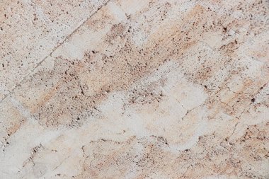 Taştan alçı, çimento duvar arka plan yüzeyi