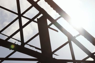 Eski uyuşturucu kalıntıları bina fotoğraflarını mahvediyor.