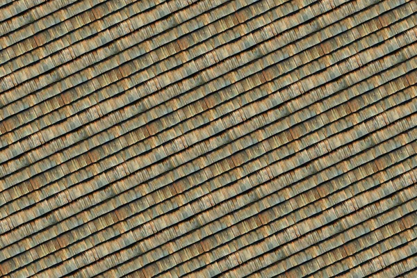 Roof Rooftop Housetop Texture Background — Stock Photo, Image
