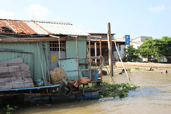 stock image broken rookery slum slums township buildings