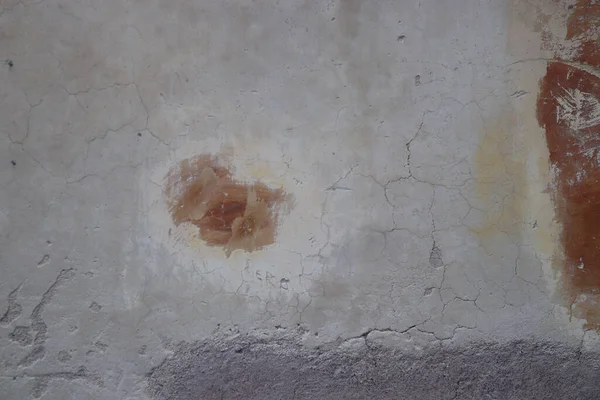 石膏モーターセメント壁の背景表面の背景 ストック画像