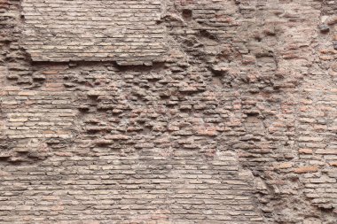 Tuğlalar tuğlalar duvar dokusu yüzey arkaplanı