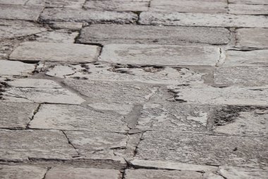 Taş zemin taşları zemin dokusu arkaplan arkaplanı