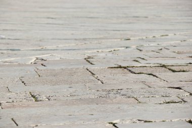 Taş zemin taşları zemin dokusu arkaplan arkaplanı