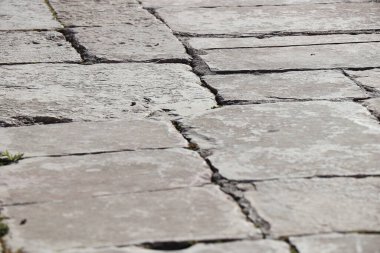 Taş zemin taşları zemin dokusu arkaplan arkaplanı