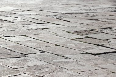 Taş zemin taşları zemin dokusu arkaplan arkaplanı