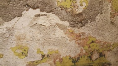 Taş duvar dokusu yüzey arkaplan fotoğrafı