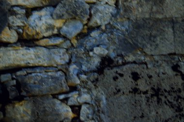 Taş duvar dokusu arkaplan arkaplanı